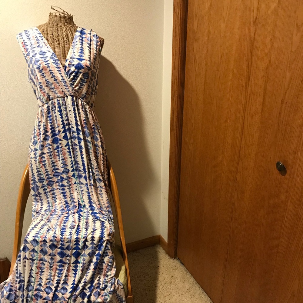 Renee C (stitch fix) Maxi Dress Size XL